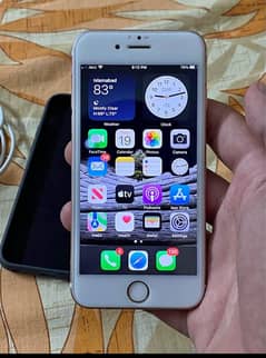 I phone 6s pta approved 64gb 0326,7257558 WhatsApp
