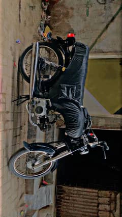 Super power 70cc in mint new condition