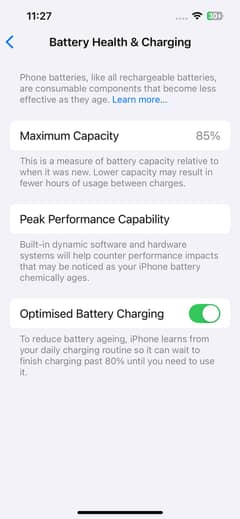 iphone 13 128Gb Non Pta Jv peech Colour