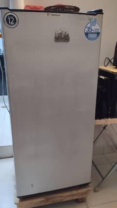 Dawlance Single Door refrigerator 9101 Silver Color