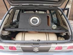 Cultus 2010 Model Outclass Condition