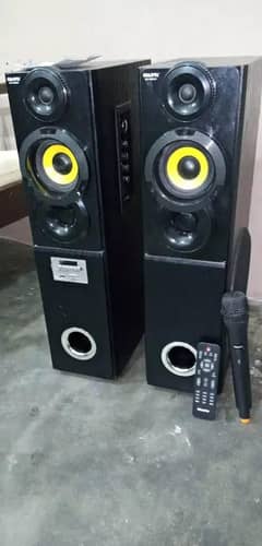 Sound System
