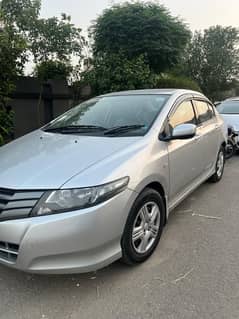 Honda city First owner car
