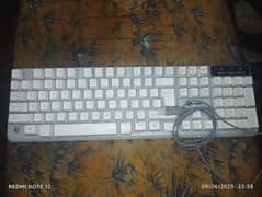 keyboard with mouse pad free