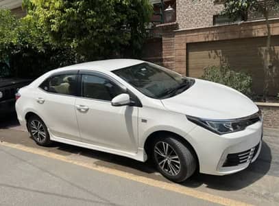 Corolla Altis 1.6 Automatic