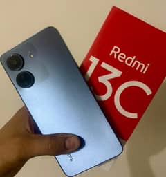 Redmi 13C 4+2/128GB