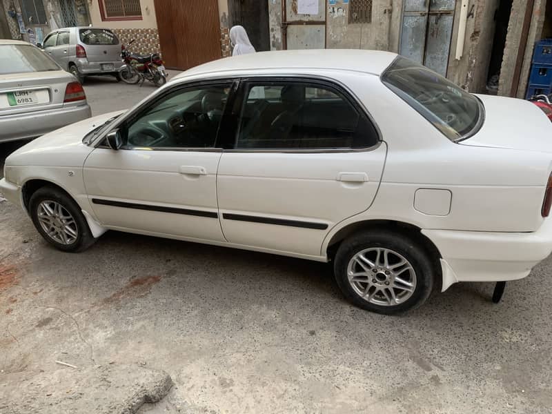 Suzuki Baleno 99phone no 03358574616 2