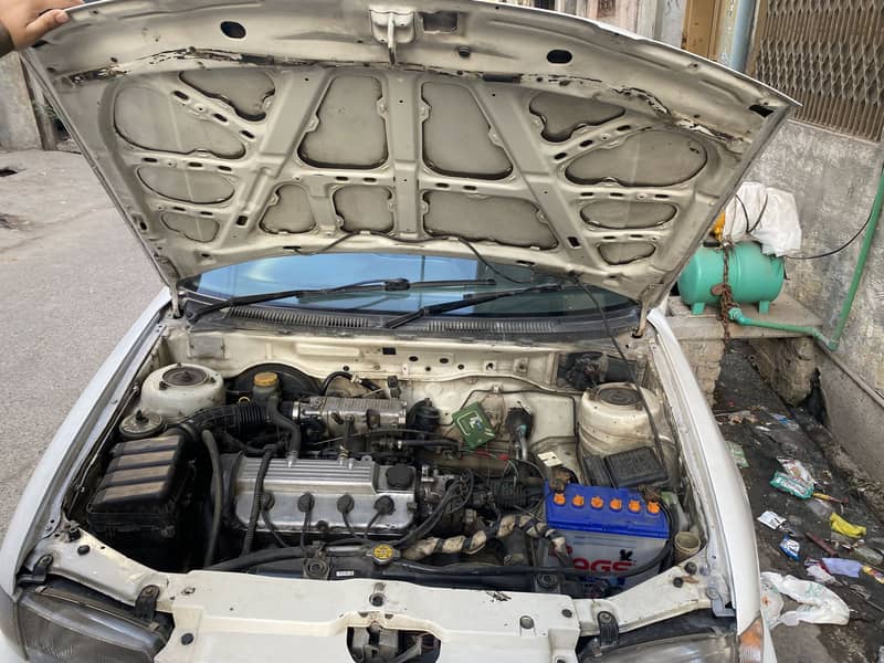 Suzuki Baleno 99phone no 03358574616 8