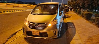 Honda Freed 2014/2018 Hybrid Auto Door Better Then Suzuki alto