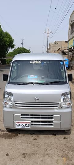 Nissan cliper NV100