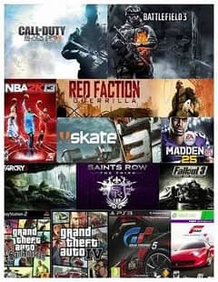 Forza online and every game u want rs 500 only pc gmaes