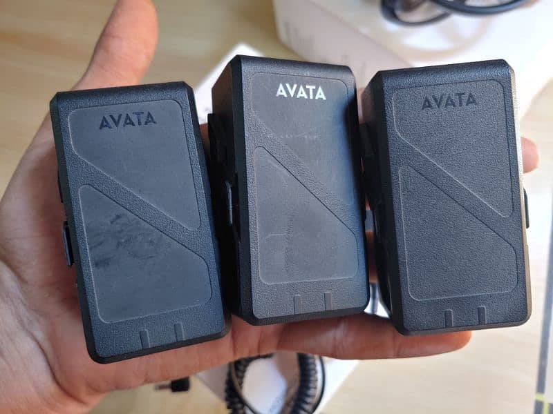Dji Avata 3 battery with Motion controller dji googles 2 8