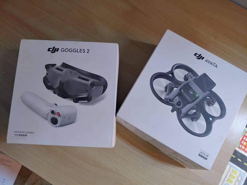 Dji Avata 3 battery with Motion controller dji googles 2 17