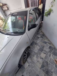 Suzuki Cultus 2015