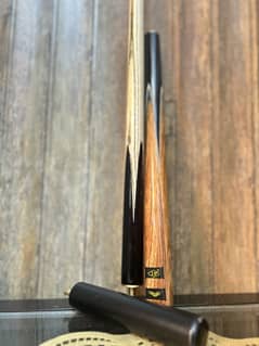 Snooker Cue LP brand