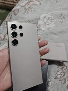 Samsung s24 ulta Sim working