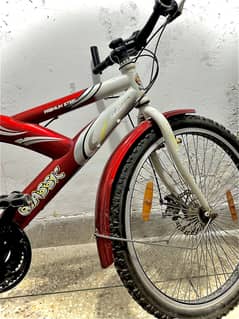 Bicycle