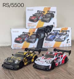 RC Drift Car /Remote Control/Rechargeable/4WD Car