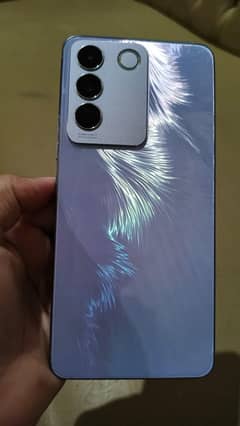 Vivo v27e 8/256 Gb with Box Charge