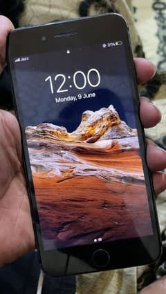 iphone 7plus Pta Approved 128gb