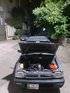 Suzuki Mehran VX 2010