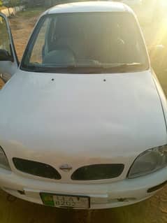 Imported Nissan Micra 2002-2007 Registered