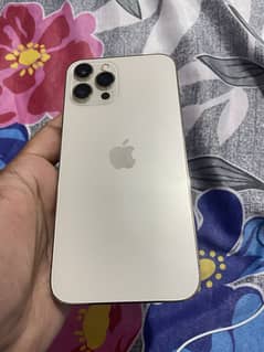iPhone 12 Pro Max Gold 512 Gb LLA