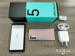 oppo Reno 5