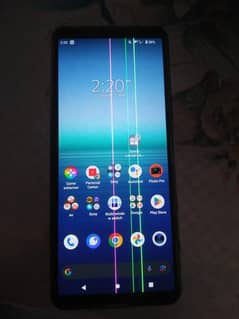 Sony Xperia 5 mark 2 exchange possible