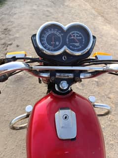 Yamaha Junoon 100 2013 model