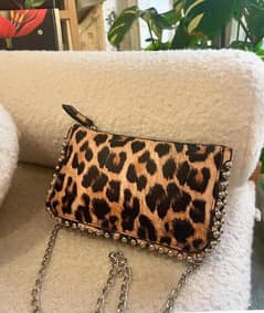 Original Zara Clutch
