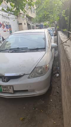 honda city