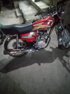 Honda CG 125 2025