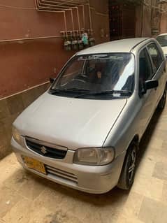 Suzuki Alto vxr
