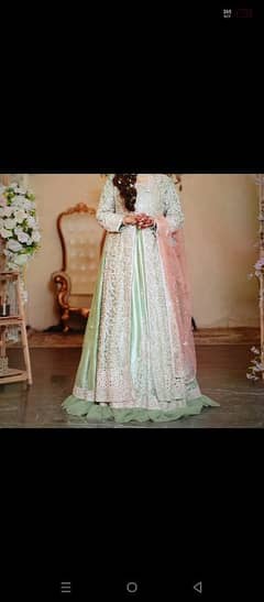 walima bridal maxi for sale