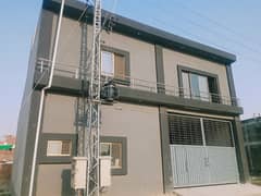 One kanal Double Story Factory available For Sale Location GAJJU MATA Ferozepur road Lahore