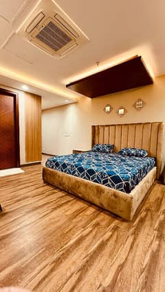 2 Bedrooms Luxurious Apartment Available For Sale In DHA