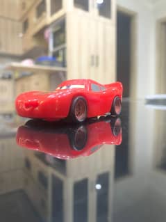 Original hot wheels lightning Mcqueen