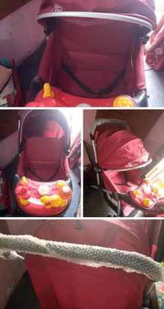 baby pram