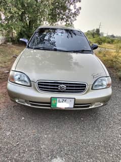 Baleno JXR 2004