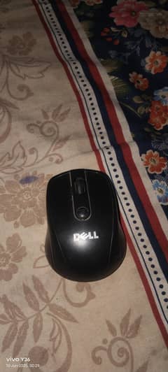 DELL  COMPUTER MOUSE