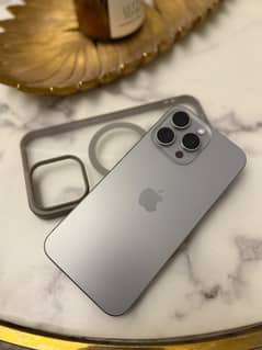 iPhone 15 Pro Max With Box