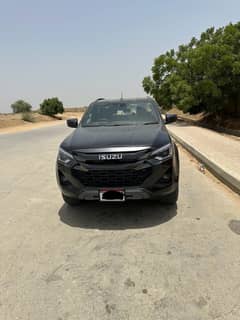 Isuzu d max