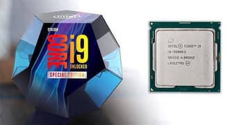 i9 9900K + ASUS Maximus XI Code Gaming Package