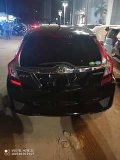 Honda Fit Hybrid