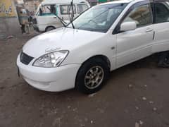 Mitsubishi Lancer Automatic 1.5