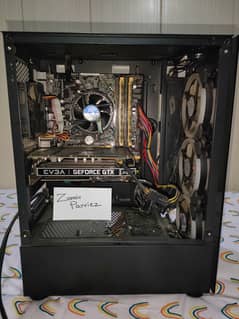 Gaming Desktop PC Core i7 4790 4Ghz | 16GB RAM | 256GB NVMe |2TB SSHD