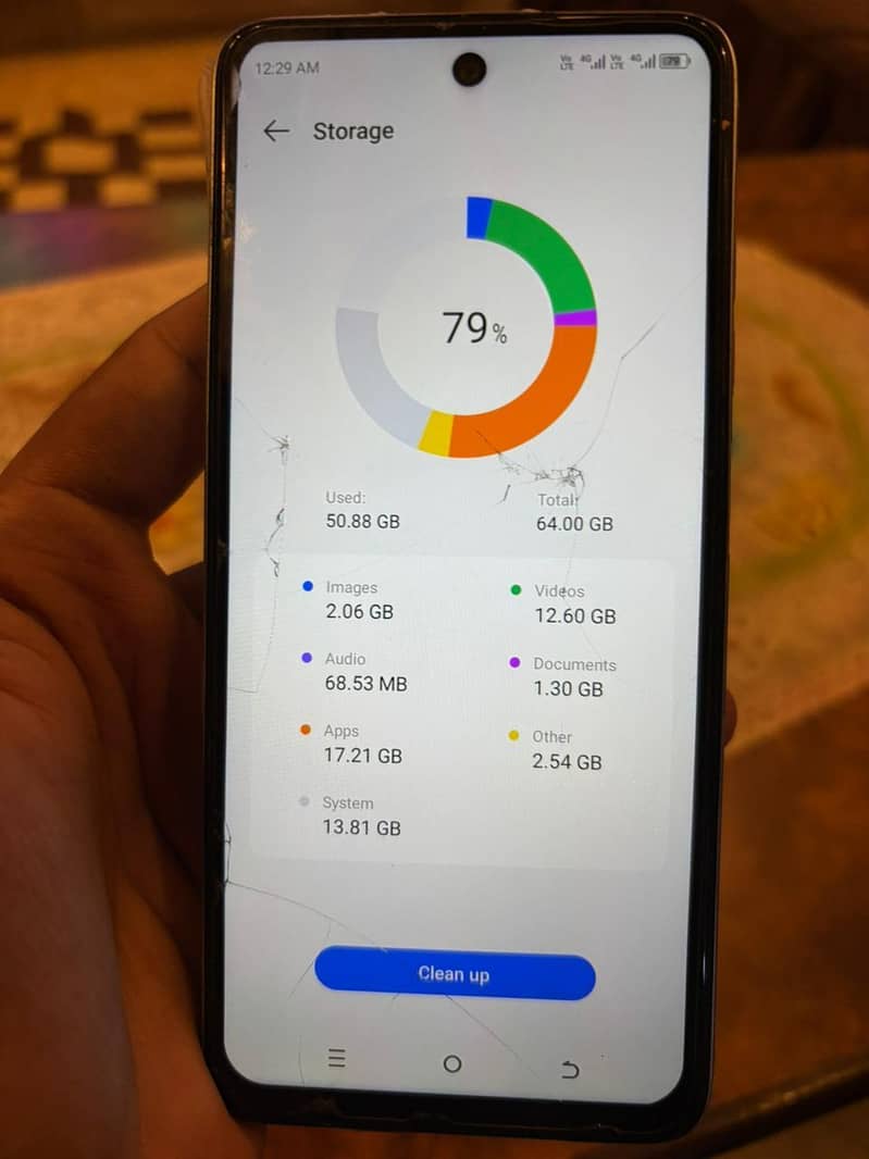 Tecno spark go only set 10/10 1