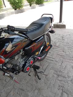 Honda cg125