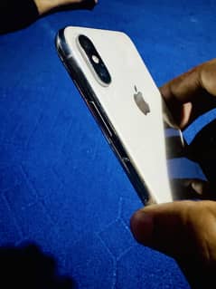 I phone x PTA